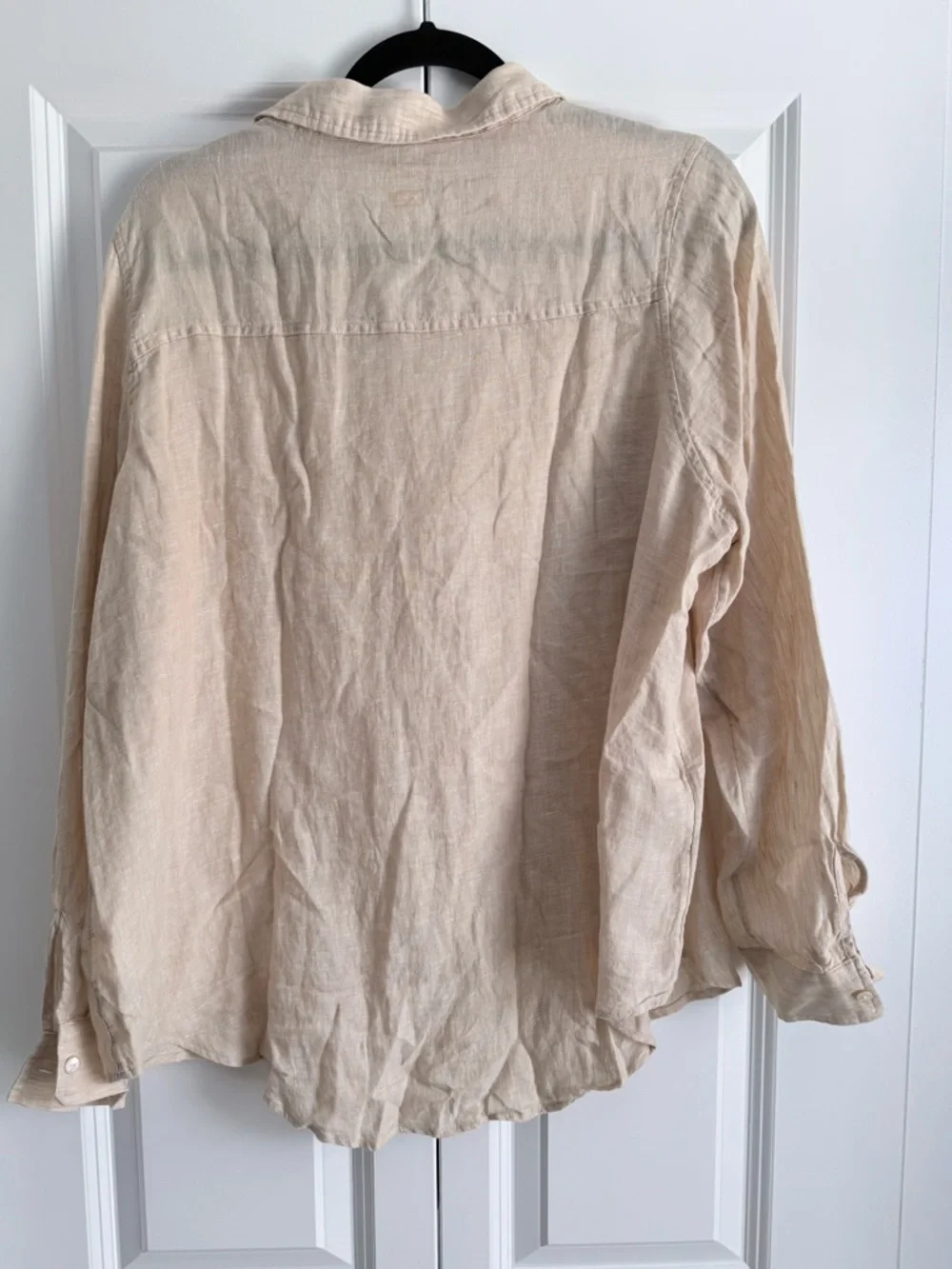 NWT Lilly Pulitzer SEA VIEW BUTTON DOWN SAND BAR X RESORT WHITE XXL - Picture 4 of 5